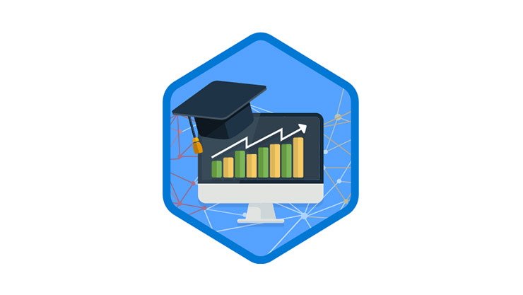 AI business school for financial services